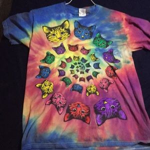 cat shirt